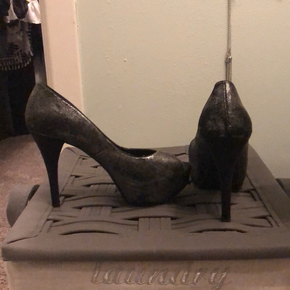 High heels